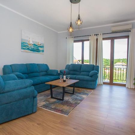 Apartment Anna Porec Esterno foto