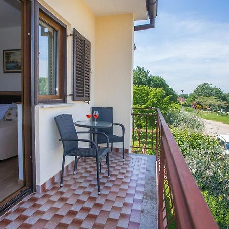 Apartment Anna Porec Esterno foto