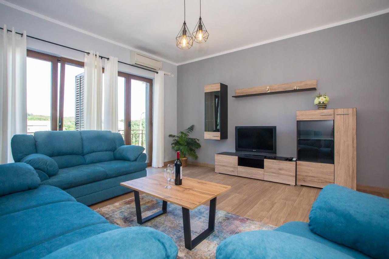 Apartment Anna Porec Esterno foto