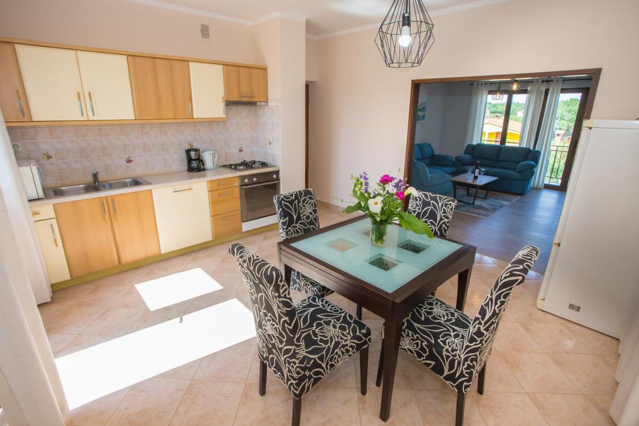 Apartment Anna Porec Esterno foto