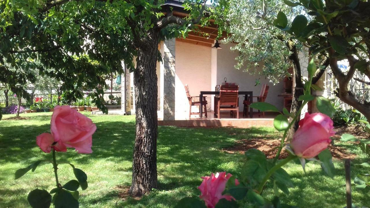 Apartment Anna Porec Esterno foto