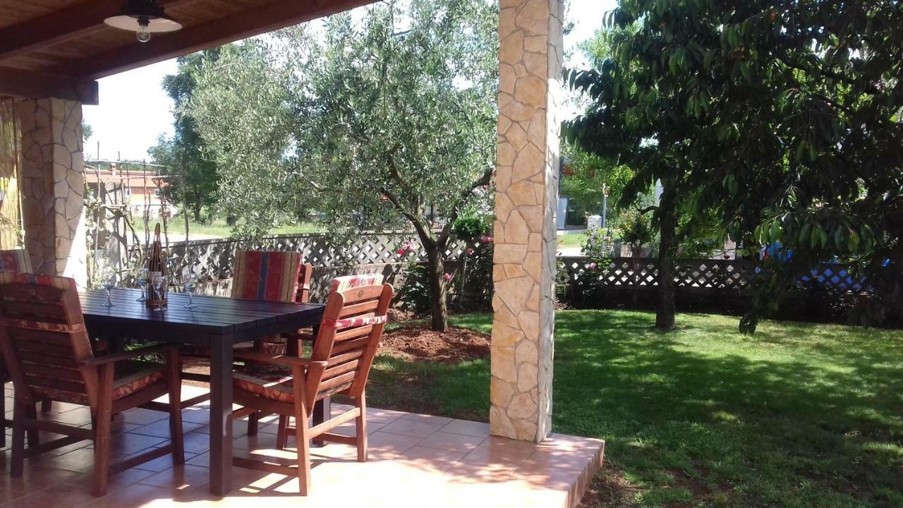 Apartment Anna Porec Esterno foto
