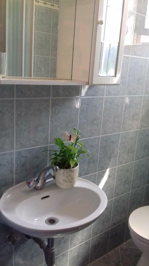 Apartment Anna Porec Esterno foto