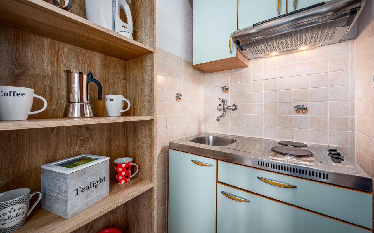 Apartment Anna Porec Esterno foto